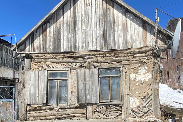 From Yerevan: Lake Sevan, Yazidi Villages & Molokan Tour