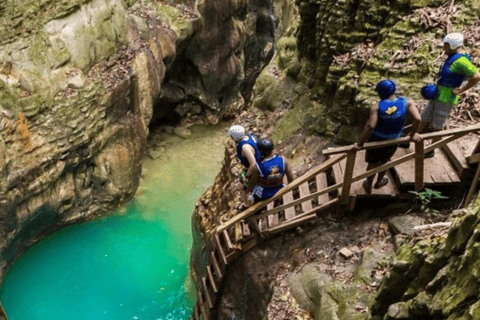 Puerto Plata: Damajagua Waterfalls, Zipline, & Horse Ride