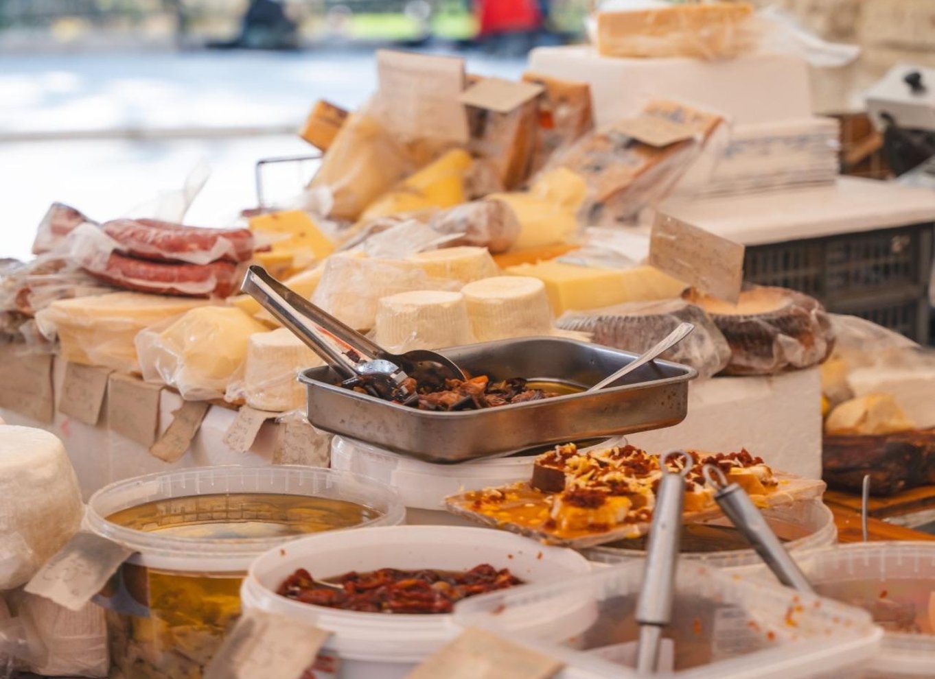 Siciliansk mad- og vintur i Siracusa