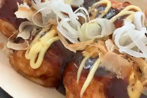 名古屋大人気のたこ焼きを楽しく作りましょう！