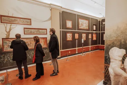 Neapel: Archäologisches Nationalmuseum von Neapel Führung