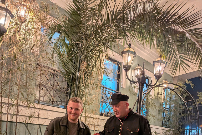 Tbilisi: Jewish Stories with Photo Walk & Kosher Restaurant