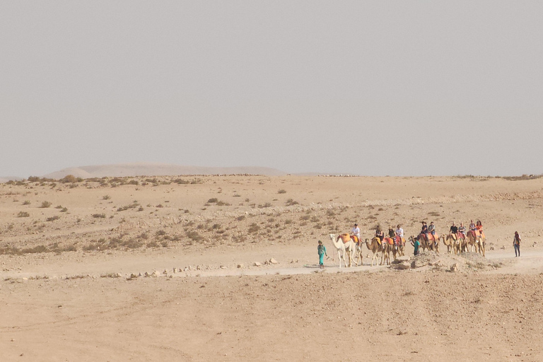 "Agafay Desert: Quad Biking, Camel Ride, Lunch & Pool"