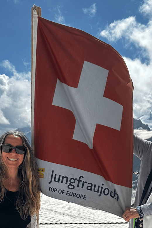 Jungfraujoch Private Day Trip To Jungfrau And Lauterbrunnen Getyourguide