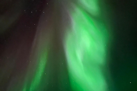 Levi: Avventura invernale con l&#039;aurora boreale