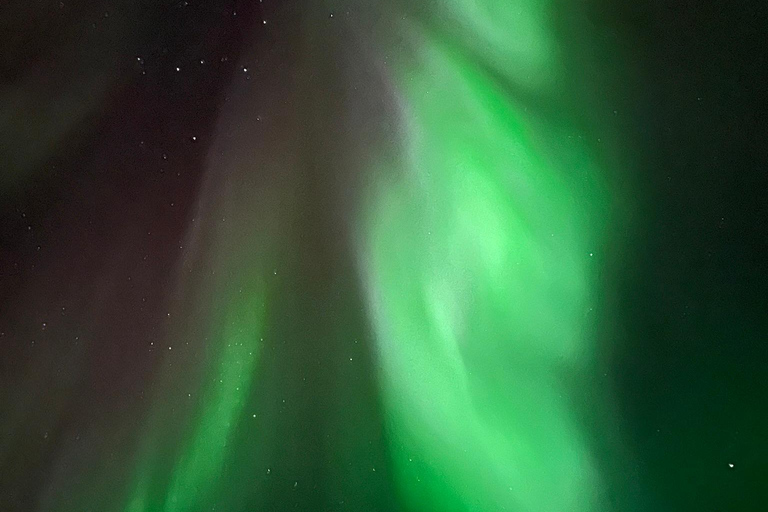 Levi: Avventura invernale con l&#039;aurora boreale