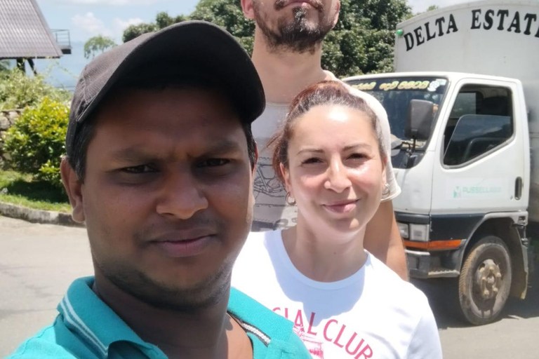 Kandy: Tuk-Tuk Sights, Culture, Shopping & Treatment