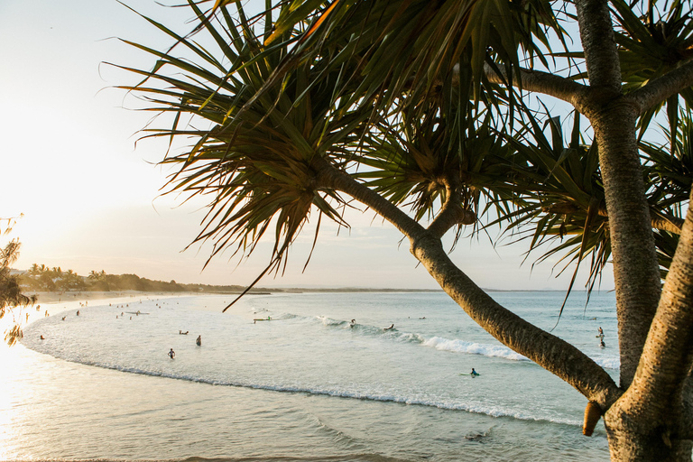 NOOSA: Privetransfer van/naar luchthaven Brisbane (BNE)Brisbane luchthaven naar Noosa