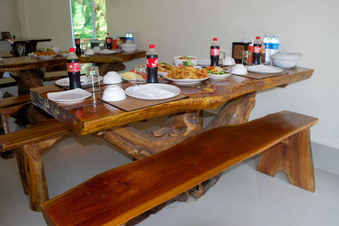 Phuket: Kapong Tubing, Waterfall, and Jungle Tour with Lunch