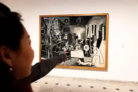Barcelona: Visita guiada al Museo Picasso con entradas