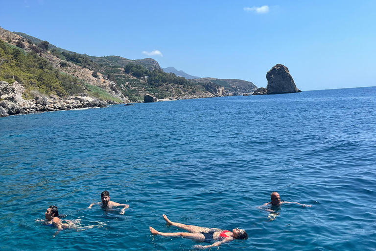 Antalya Pirate Boat Tour with Lunch & Swimming Breaks Antalya Pirate Boat No Transfer