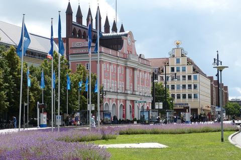 Tour privato guidato della città di Rostock