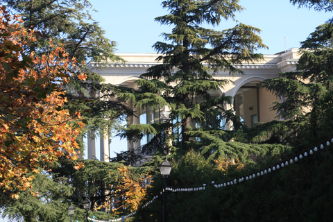 Tbilisi: Mtatsminda — The Hidden Side of the Holy Mountain Small Group - Hidden Side of Mtatsminda