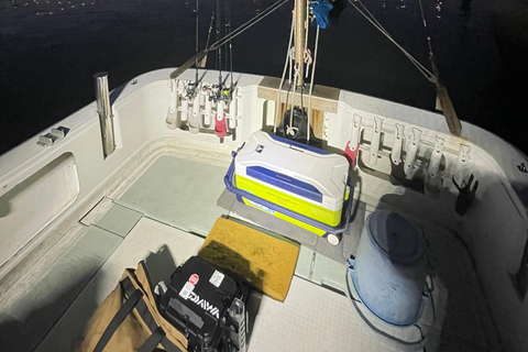 Tokyo Bay Fishing Experience with Your Catch Cooked Fresh