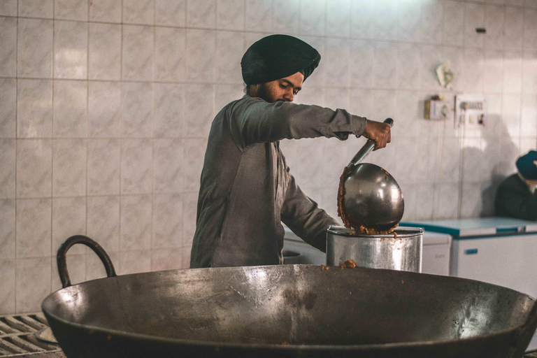 3-stündiger Rundgang durch Alt-Delhi (Gruppe) ab Treffpunkt