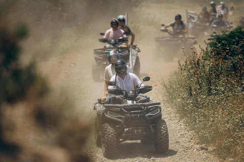 Albania: Kallmi ATV Tour with Scenic Stops Albania: Kallmi ATV Tour with Scenic Stops 19:00