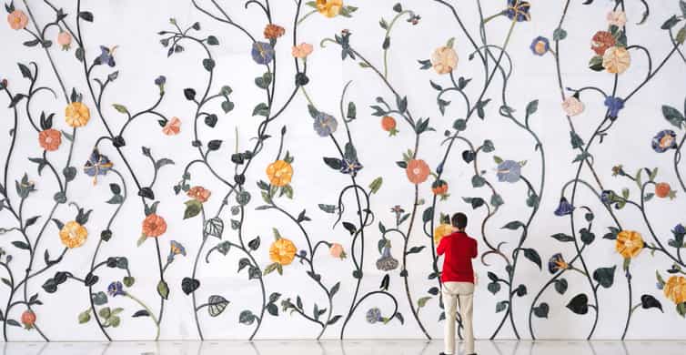 From Abu Dhabi: City Tour with Grand Mosque & Louvre Museum photo 15