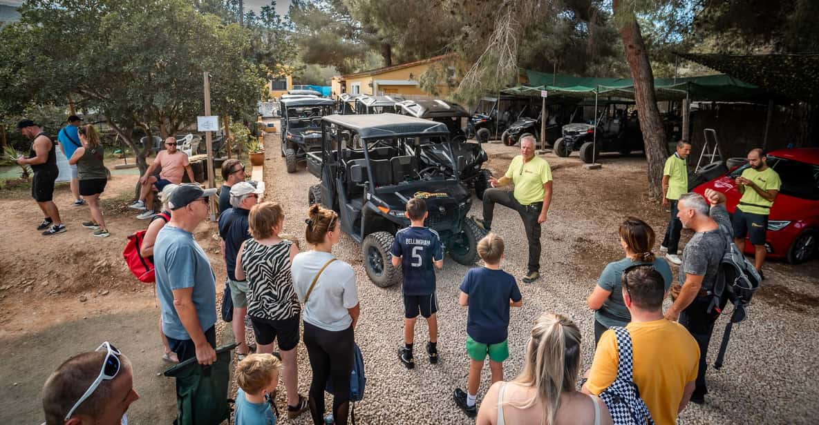Afbeelding 14 van Benidorm: buggyjungle of Algar-watervallen