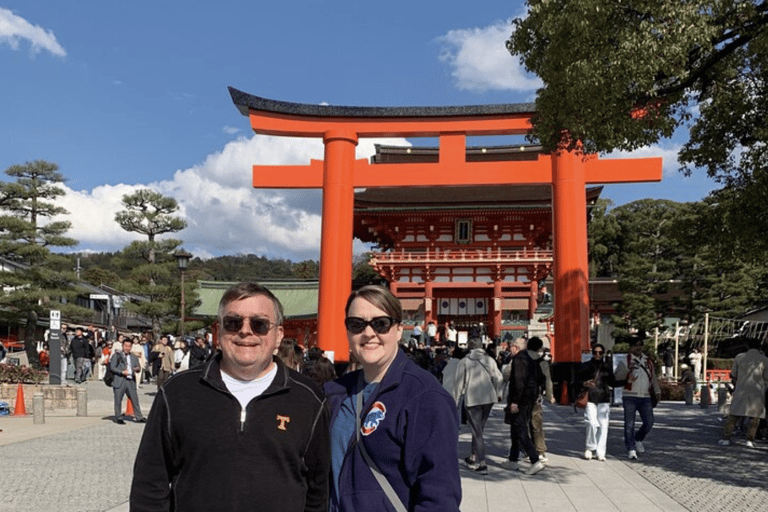 Tokyo: Kyoto Day Trip by Bullet Train with Licensed Guide