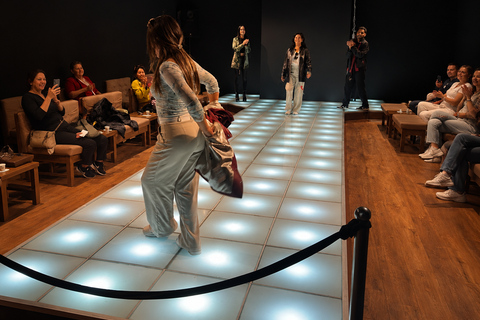 Kusadasi Port: Luxury Leather & Turkish Fashion Experience