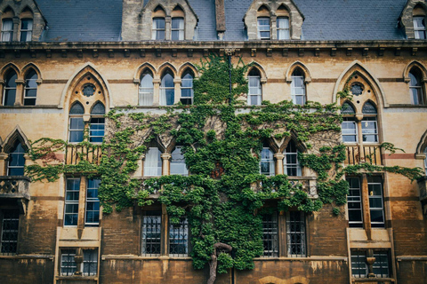 Oxford: Passeio expresso com um habitante local em 60 minutos