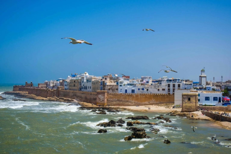 From Marrakech: Essaouira Day Trip with Free Time to Explore From Marrakech: Private Day Trip to Essaouira