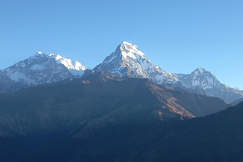 Katmandu: 11-dniowy trekking do bazy pod Annapurną z Poon Hill