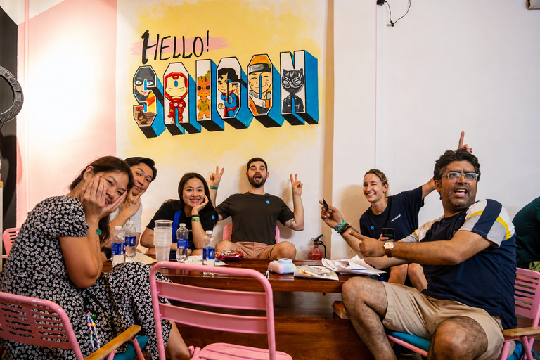 Ho Chi Minh City: Vietnamese Coffee Workshop at a Local Home Complete Hands-On Workshop