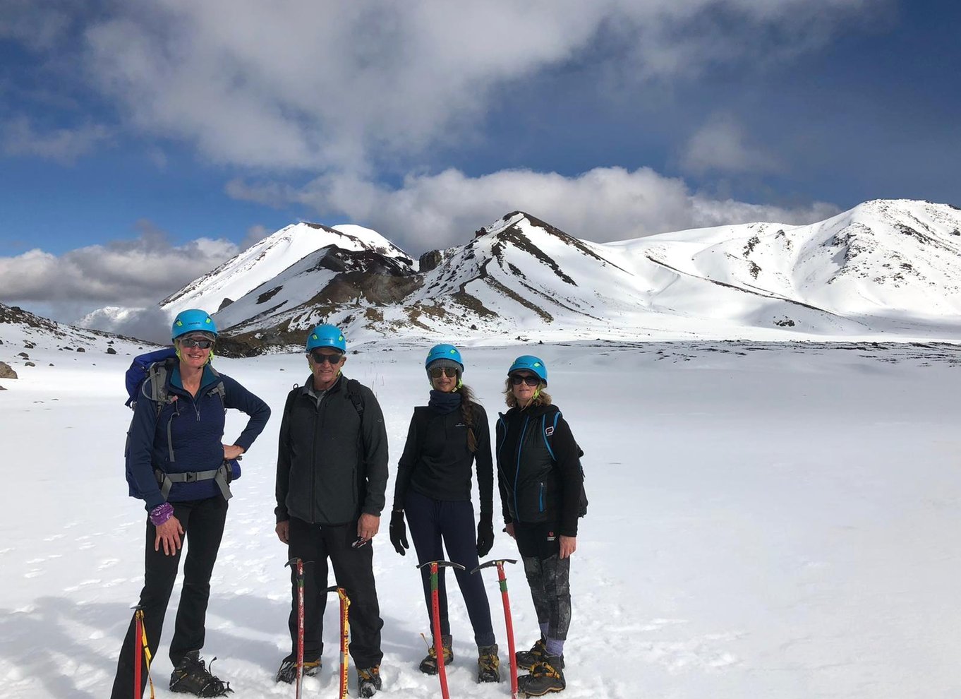 Tongariro Alpine Crossing: Premium guidet vandretur