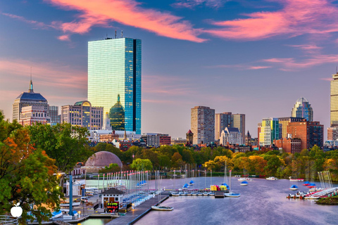 Boston: Guided Tour of Harvard, MIT, and Historical Sites