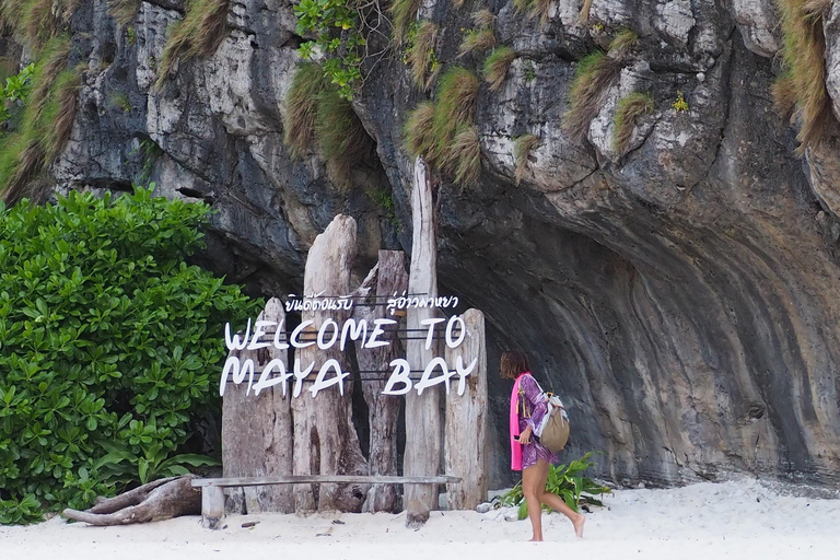 phi phi island : Luxury Private Wooden Boat Rental