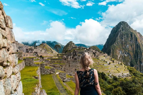 Machu Picchu groepsreis van een hele dag