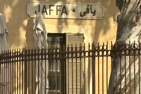 Tel Aviv: Jaffa, Neve Tzedek & Carmel Market with Tasting