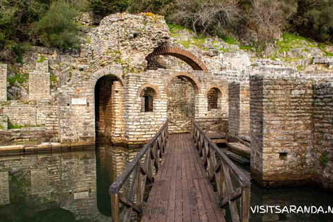 Excursion d&#039;une journée à Sarandë - Découvrez le joyau de la côte ionienne