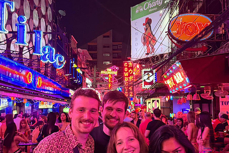 Bangkok Party Animal: Pub Crawl + Club Entry Included