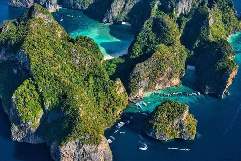 From Phuket: Explore the Wonders of Maya Bay: The Beach