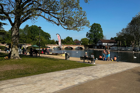Promenade historique dans Stratford-upon-Avon - Tustin's Tours