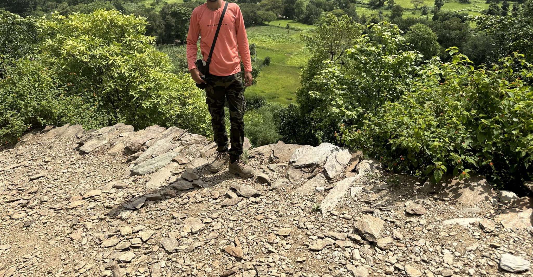 Countryside Arawali Hills Hiking Tour - Hizvo