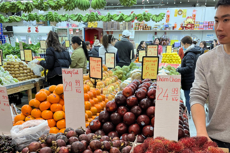 Vietnamese Food Tour with Local Guide