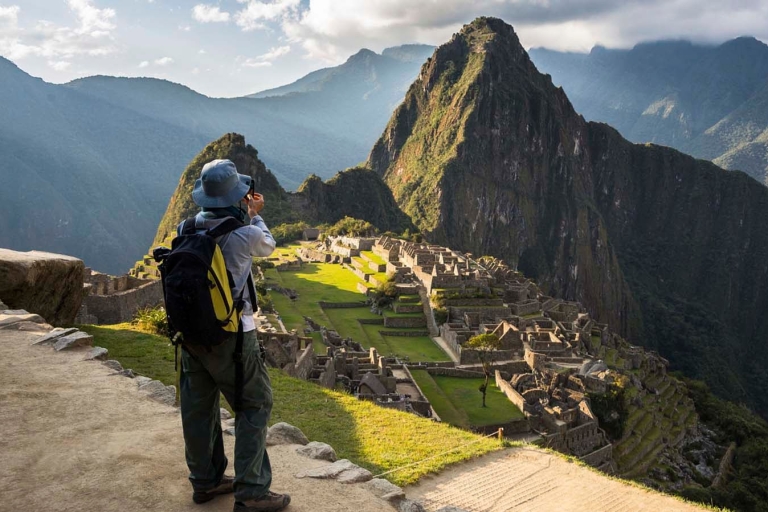 Explore Cusco - Rainbow Mountain and Machu Picchu in 5 Days
