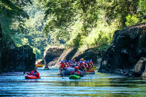 Rafting and Horseback Riding in El Manso, departing from Bariloche