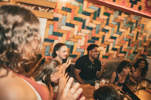 Tirana: Pub Crawl with 1 hour of Unlimited Drinks