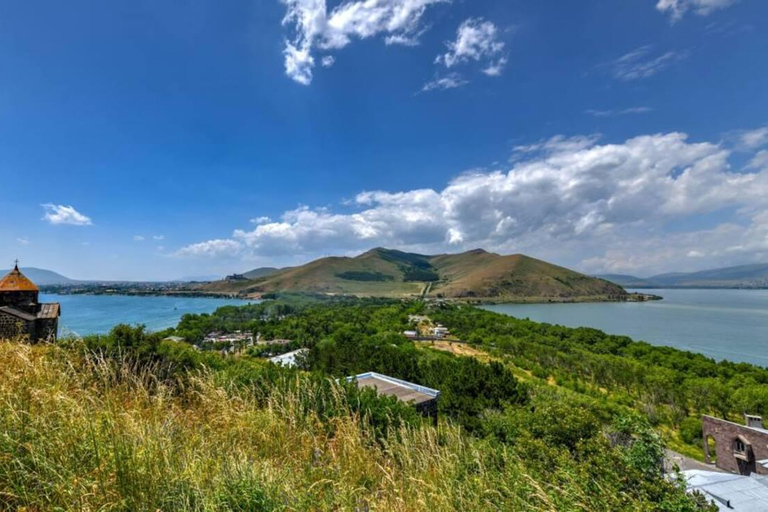 冬季特别之旅：察赫卡佐尔、凯查里斯、阿博维扬和塞凡湖无导游的私人观光