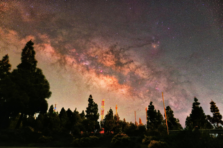 Gran Canaria: Premium Stargazing Experience since 1995 StarGazing & AstroTour in English and Spanish