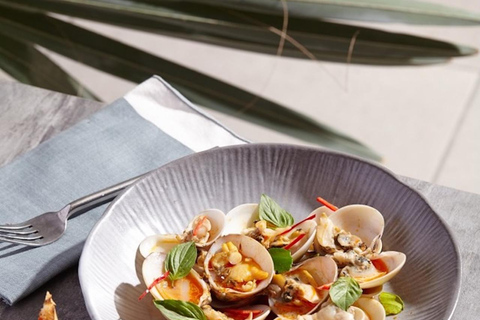 Hua Hin: Sundance Dayclub F&B Packages Afternoon Tea Set for 2 People