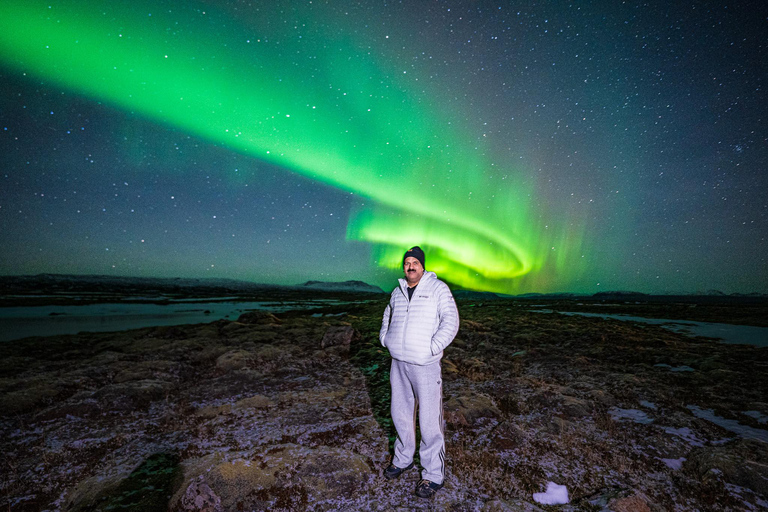 Northern Lights Jeep Tour - Icelandic Guide | Photos | Cocoa Private Superjeep Tour