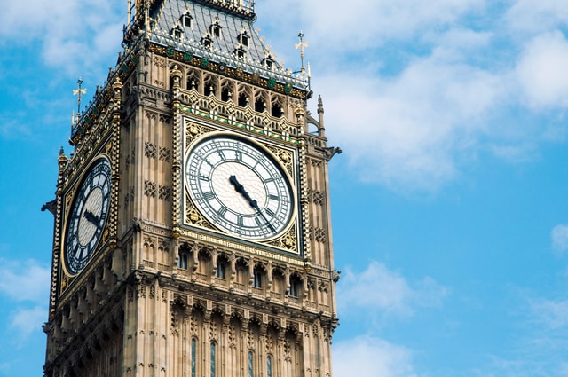 London: Westminster Parliament & Palaces Walking Tour
