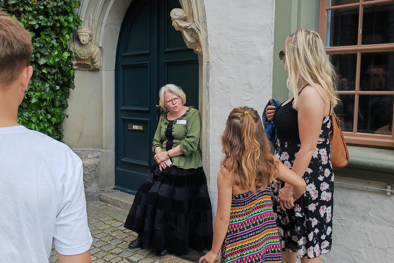 Görlitz: A fabulous tour with the maid