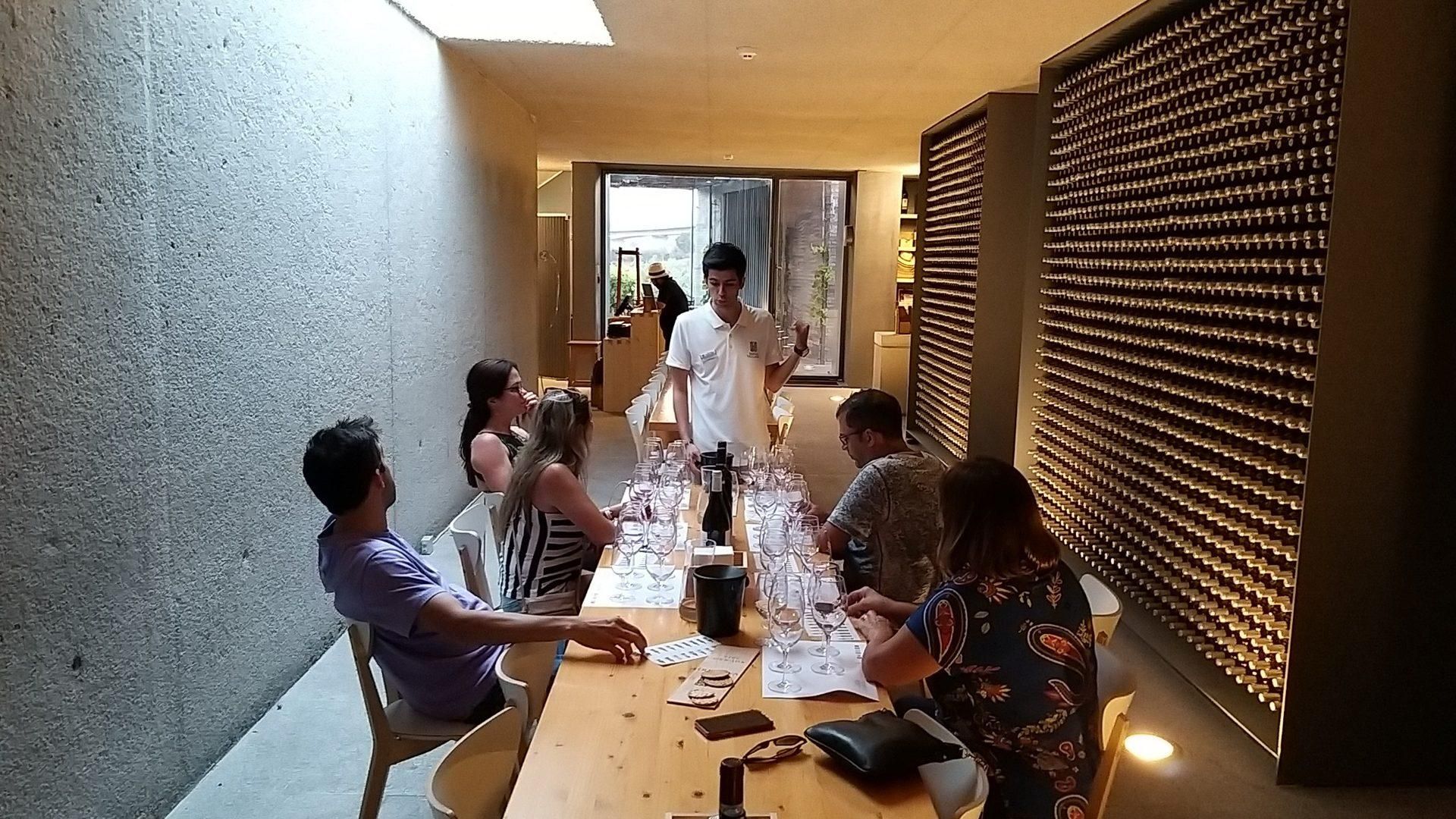 Ab Porto: Private Tagestour ins Douro-Tal & Sekt