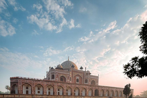 Delhi: Old and New Delhi Private Full or Half-Day Tour